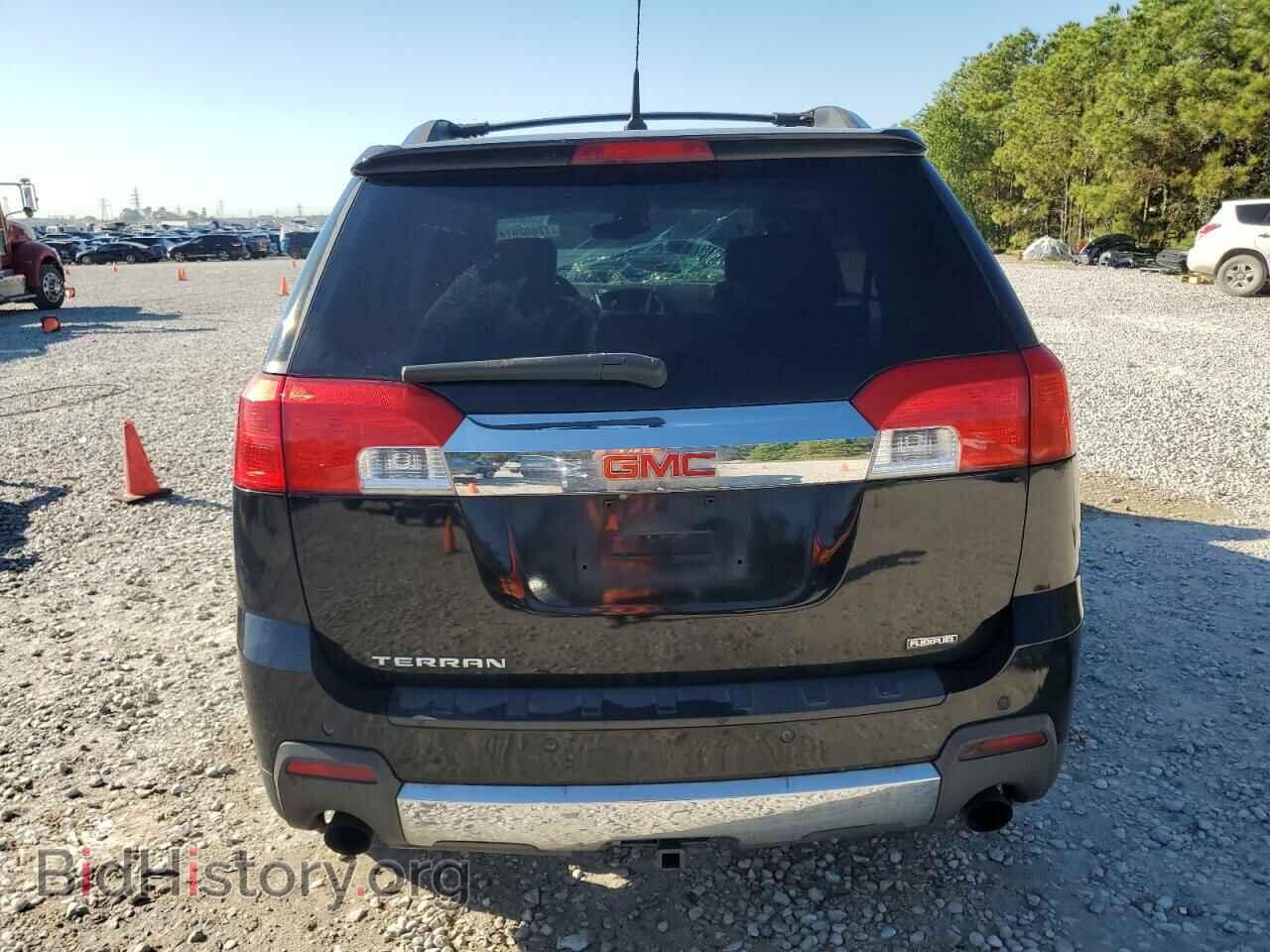 2011 GMC TERRAIN - VIN: 2CTFLWE55B6320793 - Photo 6