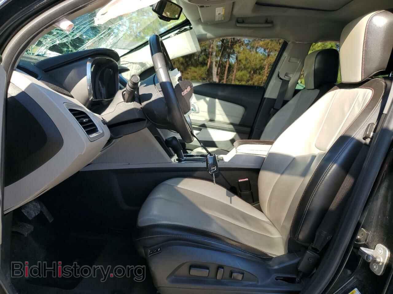 2011 GMC TERRAIN - VIN: 2CTFLWE55B6320793 - Photo 7