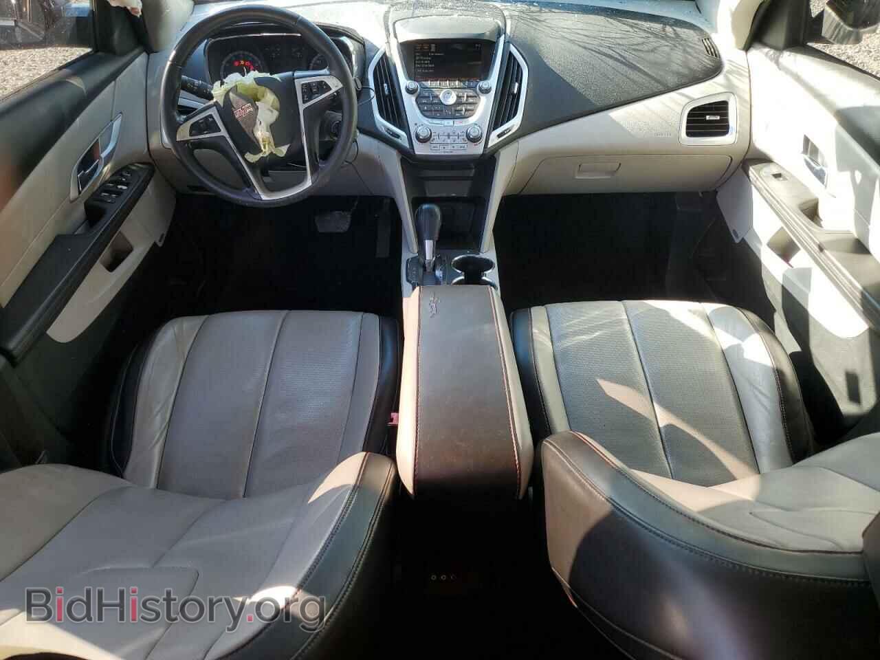 2011 GMC TERRAIN - VIN: 2CTFLWE55B6320793 - Photo 8