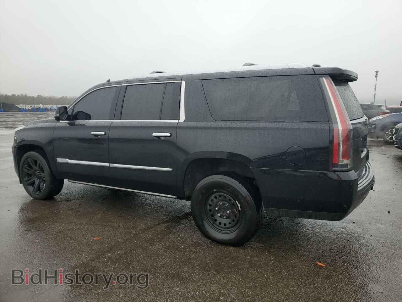 2018 CADILLAC ESCALADE - VIN: 1GYS4HKJ4JR263178 - Фото 2