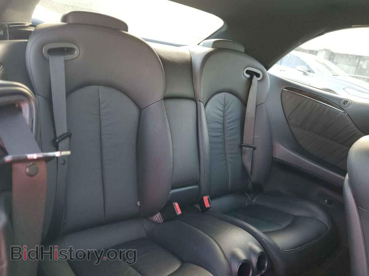 2008 MERCEDES-BENZ CLK-CLASS - VIN: WDBTK72F38T098869 - Фото 10