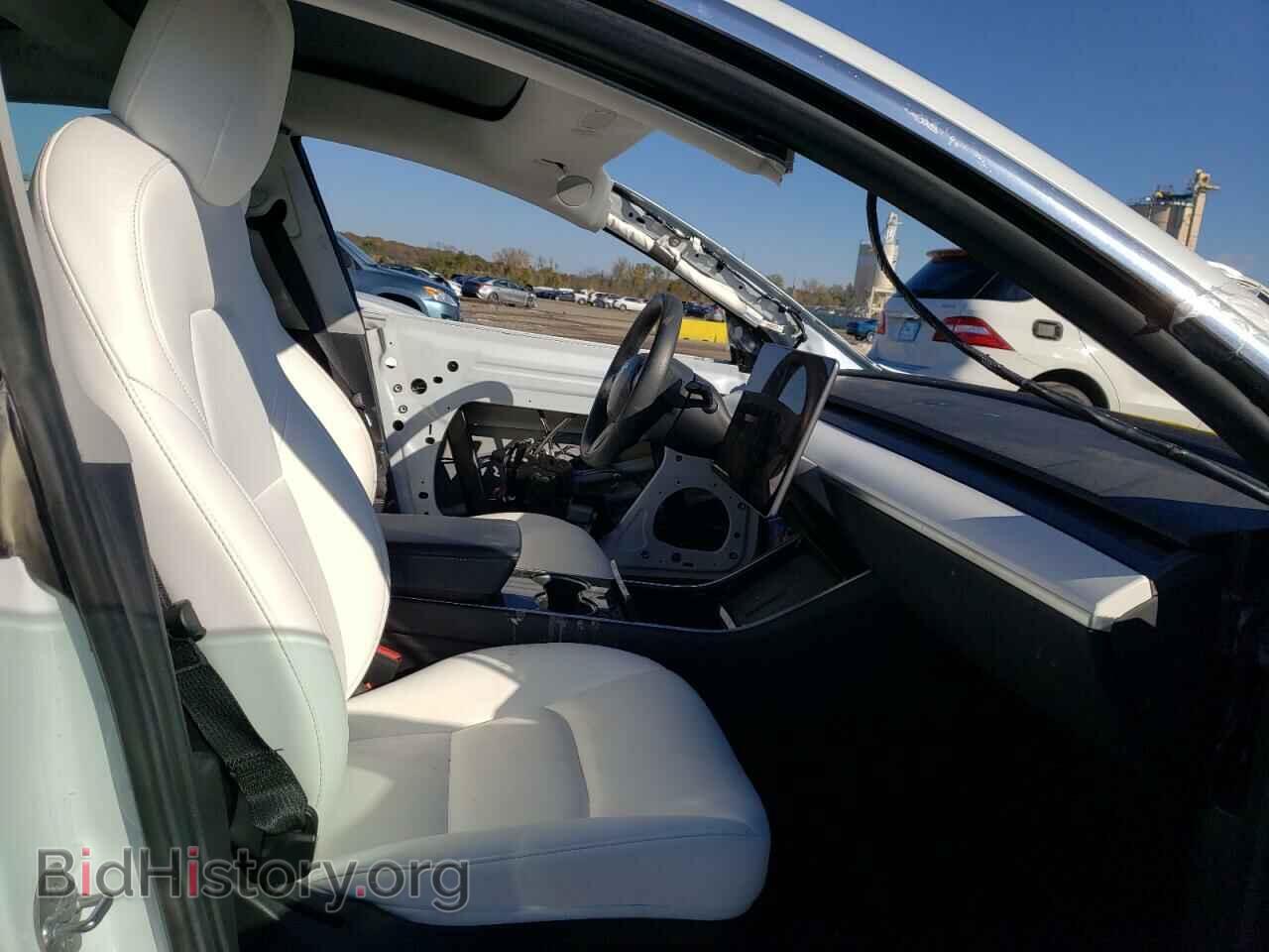 2020 TESLA MODEL 3 - VIN: 5YJ3E1EB7LF795830 - Фото 7