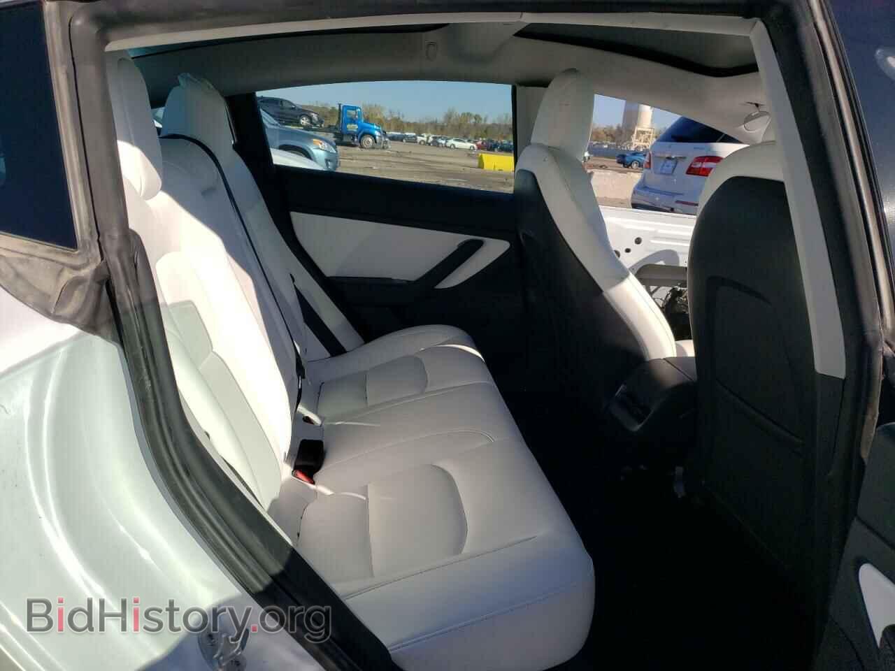 2020 TESLA MODEL 3 - VIN: 5YJ3E1EB7LF795830 - Фото 10