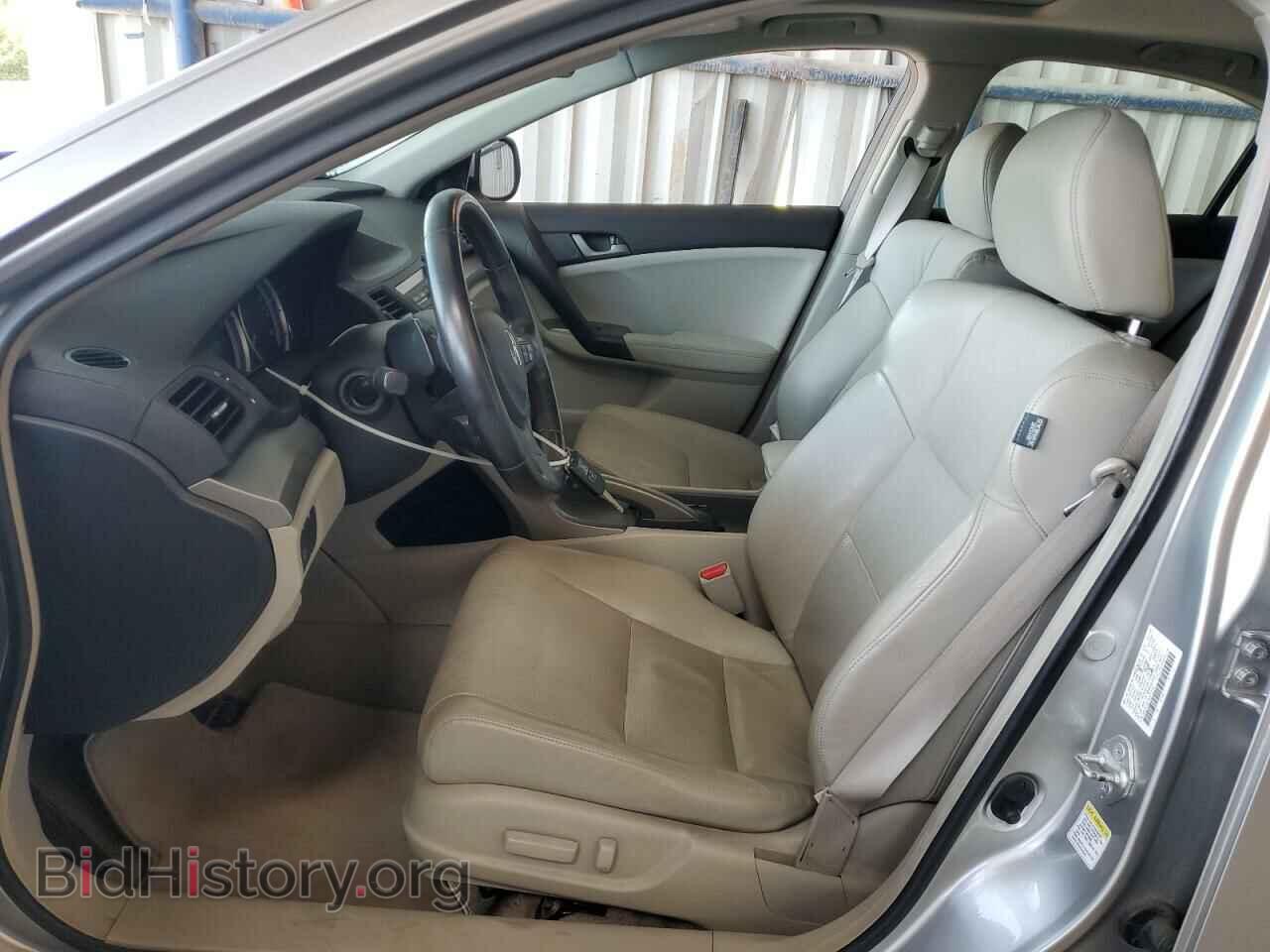 2009 ACURA TSX - VIN: JH4CU26679C011130 - Фото 7