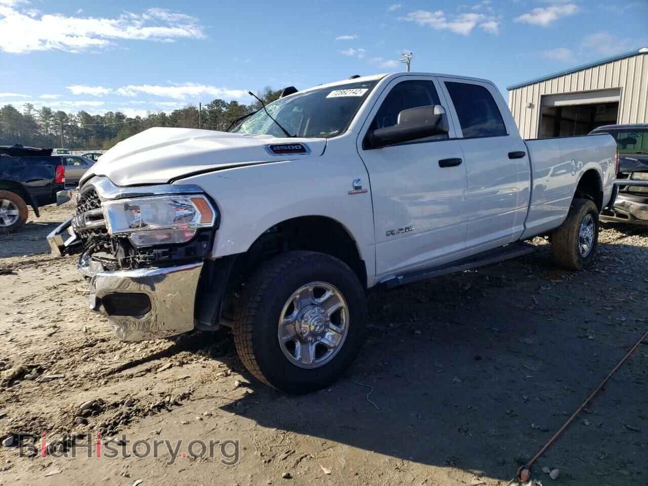 Photo 3C6UR5HLXLG262957 - RAM 2500 2020