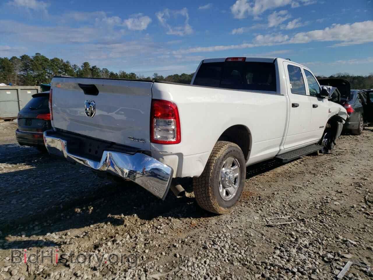 2020 RAM 2500 - VIN: 3C6UR5HLXLG262957 - Фото 3