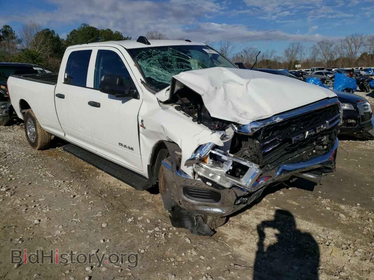 2020 RAM 2500 - VIN: 3C6UR5HLXLG262957 - Фото 4