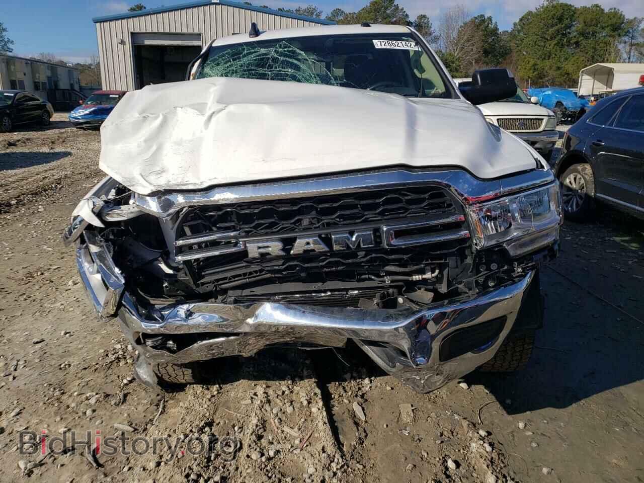 2020 RAM 2500 - VIN: 3C6UR5HLXLG262957 - Фото 5