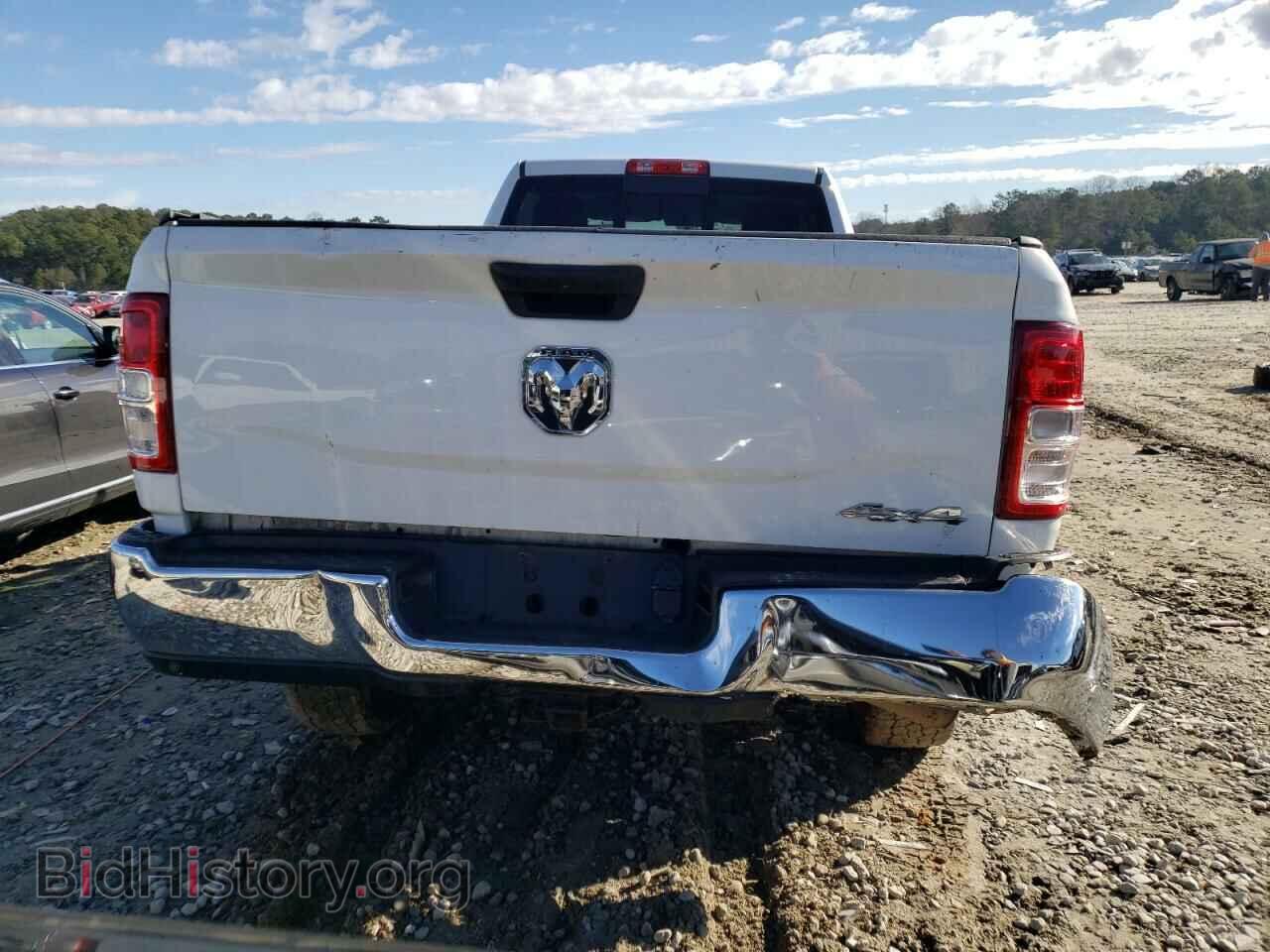 2020 RAM 2500 - VIN: 3C6UR5HLXLG262957 - Фото 6