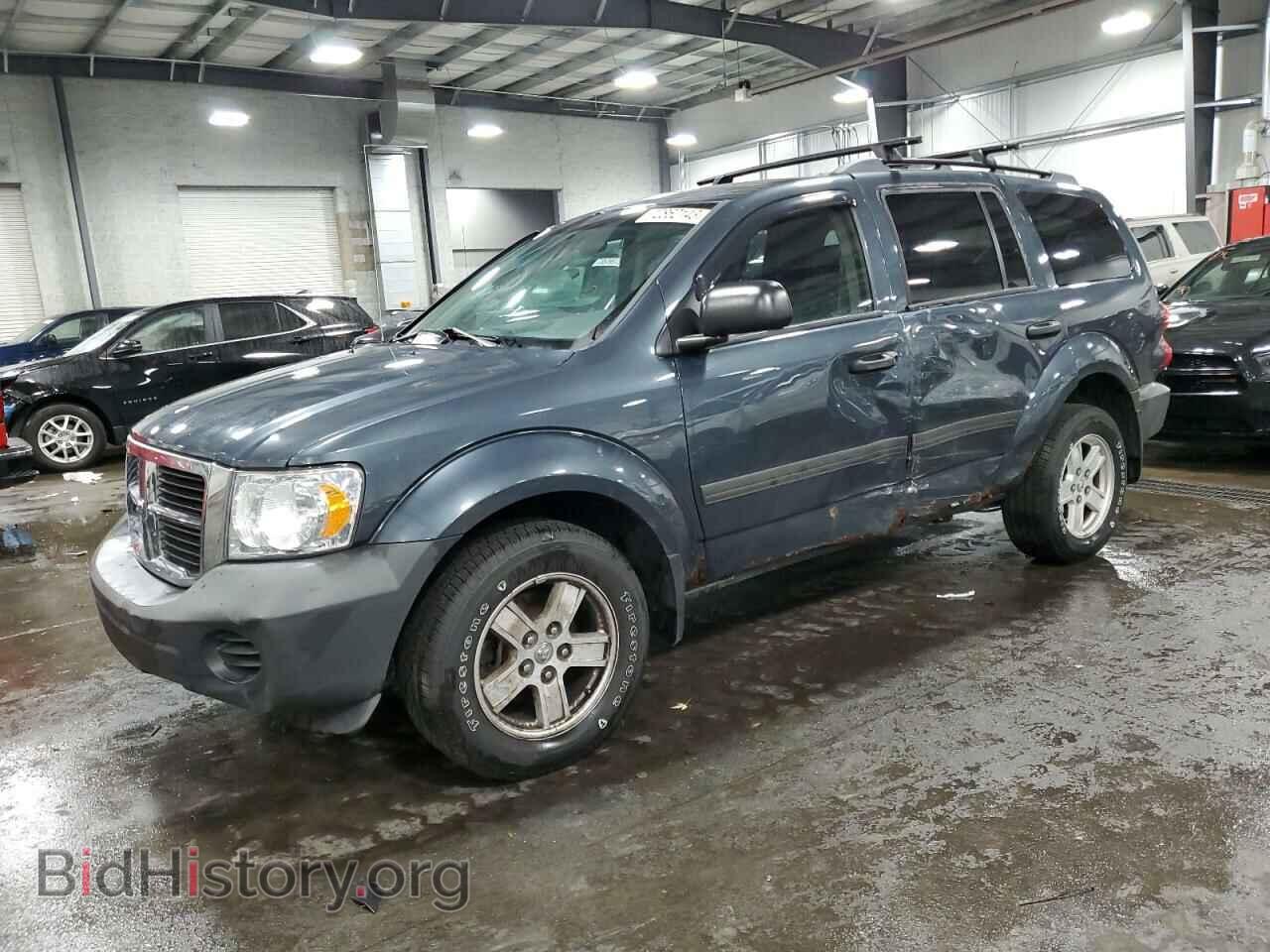 Фотография 1D8HB38N88F126194 - DODGE DURANGO 2008