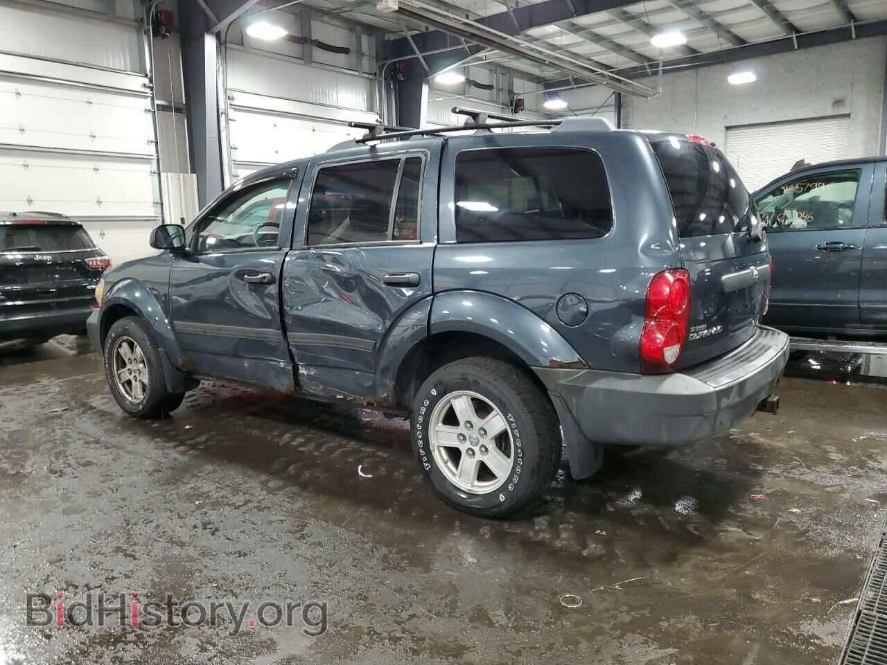 2008 DODGE DURANGO - VIN: 1D8HB38N88F126194 - Фото 2