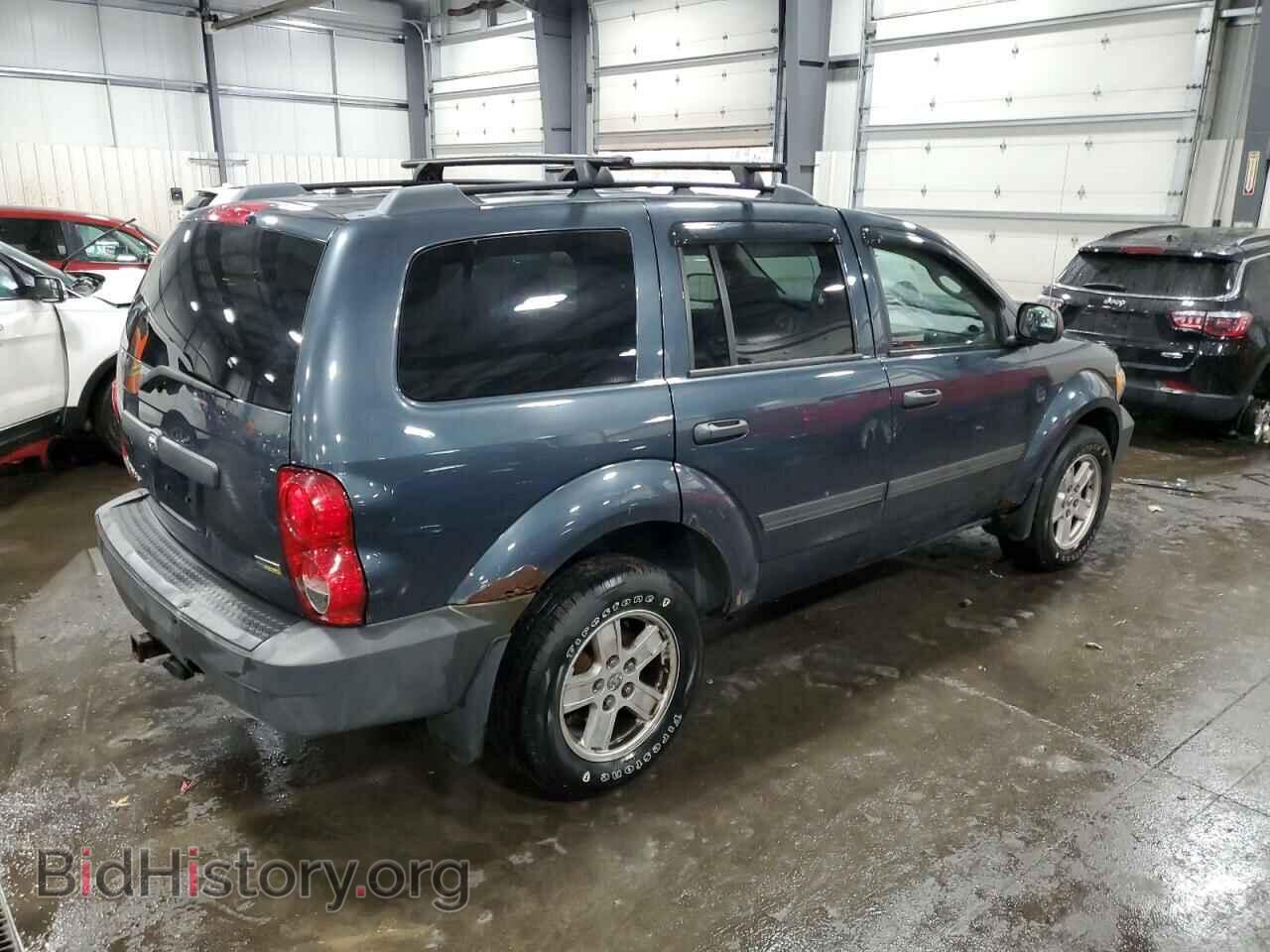 2008 DODGE DURANGO - VIN: 1D8HB38N88F126194 - Фото 3