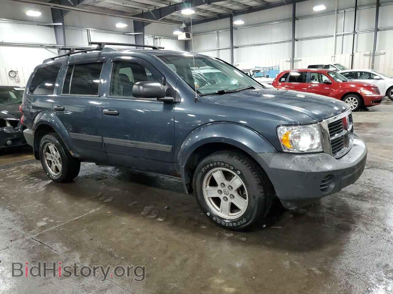 2008 DODGE DURANGO - VIN: 1D8HB38N88F126194 - Фото 4