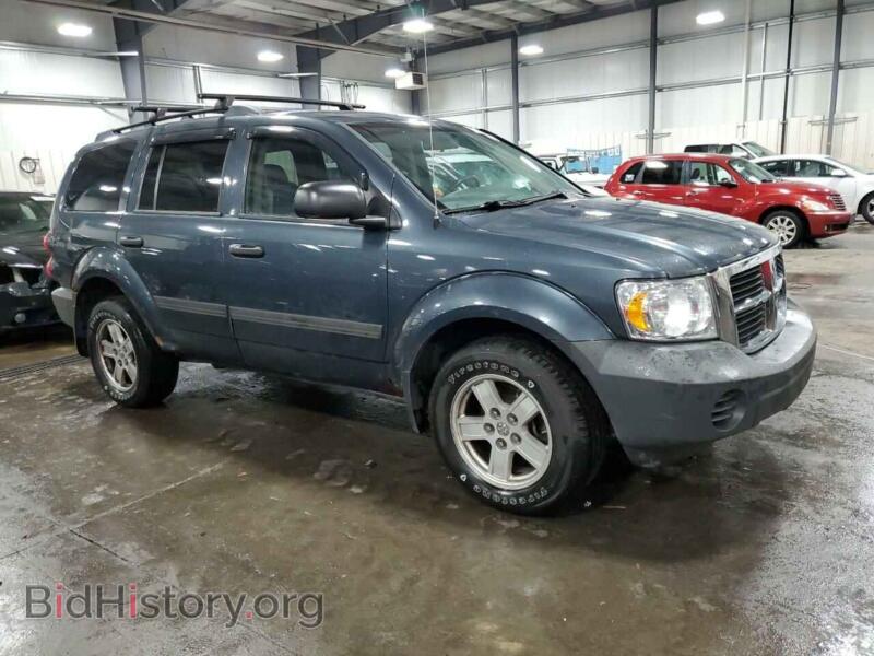 2008 Dodge DURANGO (VIN 1D8HB38N88F126194) — photo 4 of 13