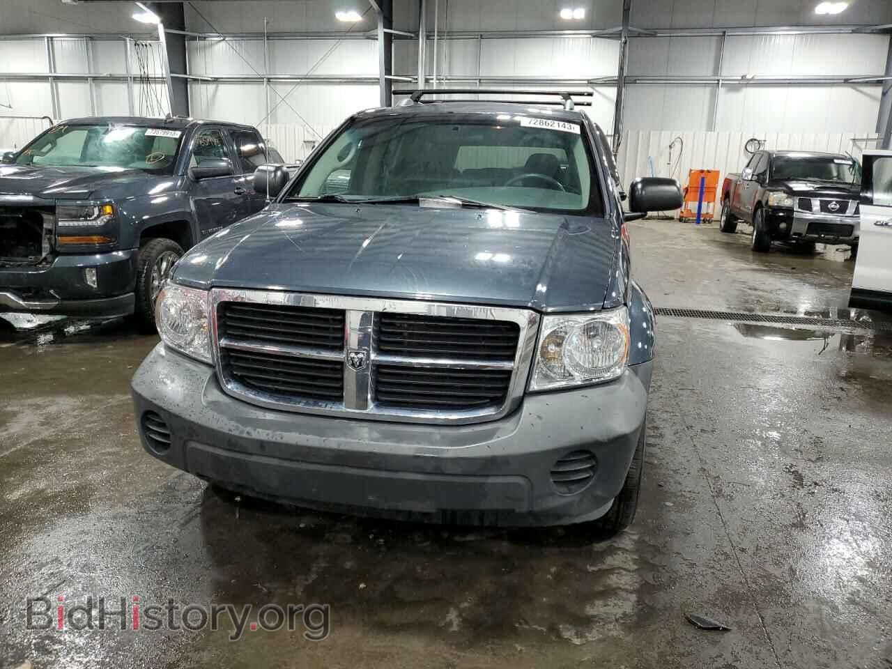 2008 DODGE DURANGO - VIN: 1D8HB38N88F126194 - Фото 5