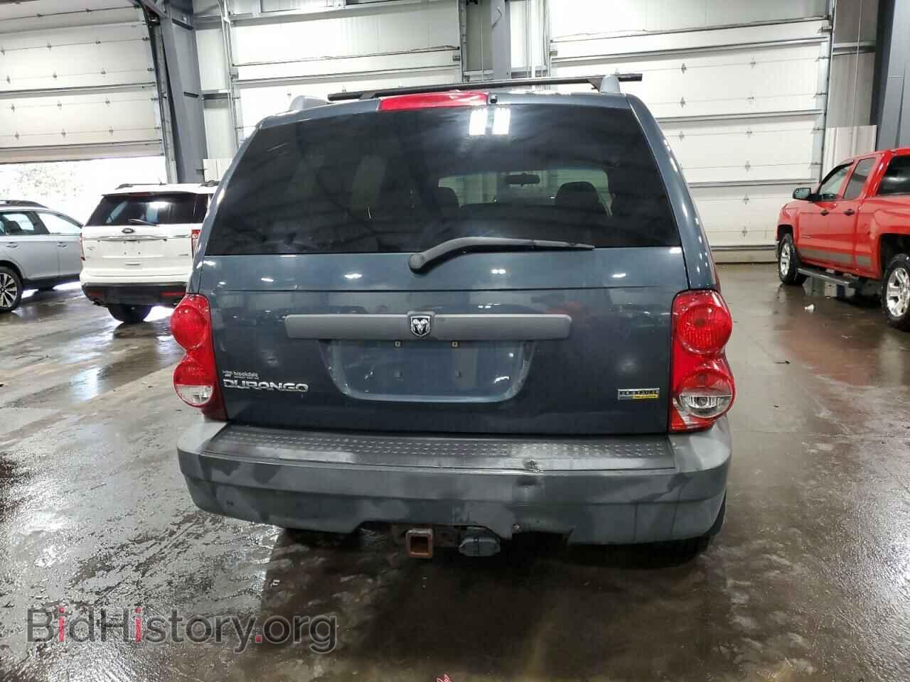 2008 DODGE DURANGO - VIN: 1D8HB38N88F126194 - Фото 6