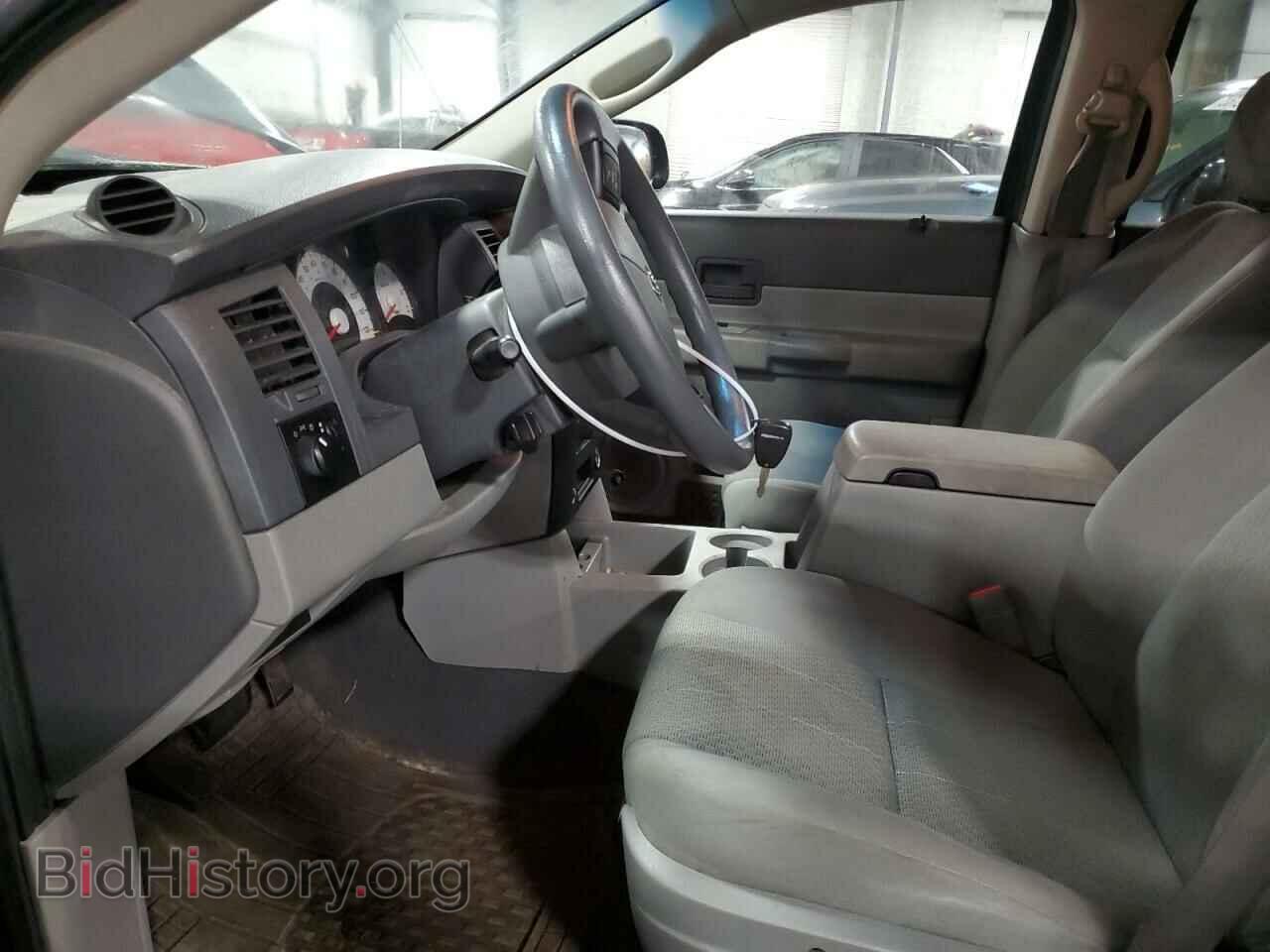2008 DODGE DURANGO - VIN: 1D8HB38N88F126194 - Фото 7