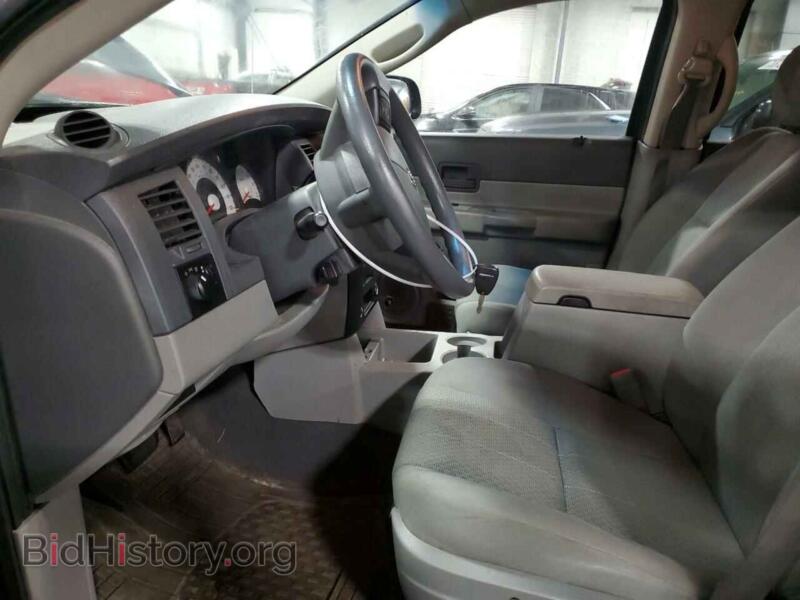 2008 Dodge DURANGO (VIN 1D8HB38N88F126194) — photo 7 of 13