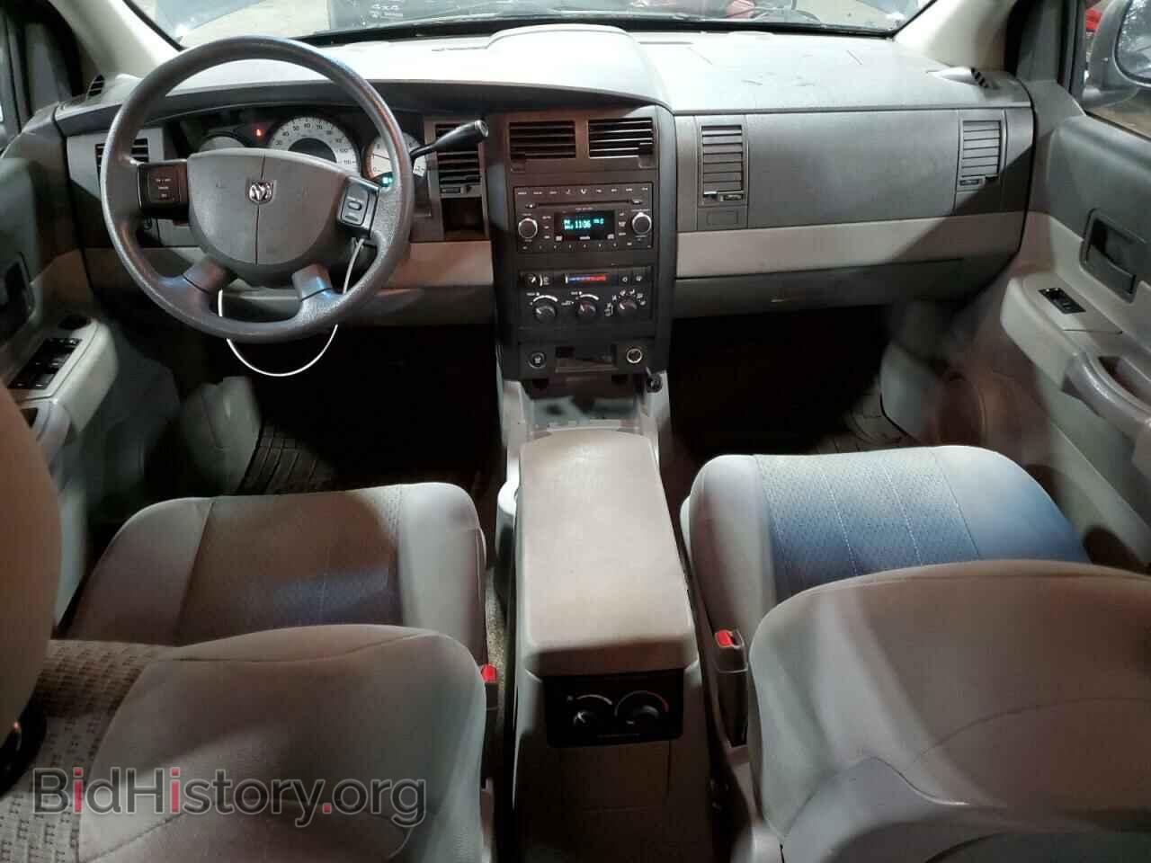 2008 DODGE DURANGO - VIN: 1D8HB38N88F126194 - Фото 8