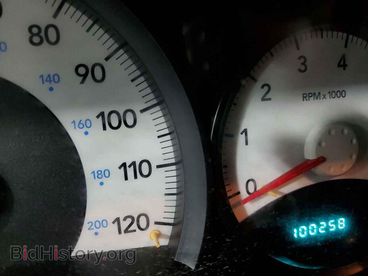 2008 DODGE DURANGO - VIN: 1D8HB38N88F126194 - Фото 9