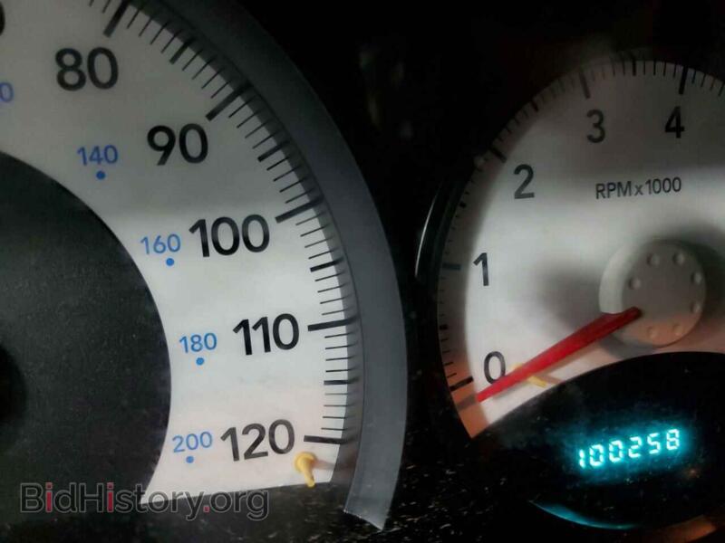 2008 Dodge DURANGO (VIN 1D8HB38N88F126194) — photo 9 of 13