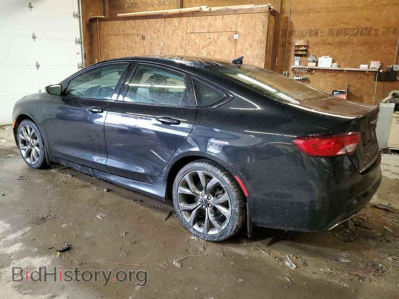 2015 CHRYSLER 200 - VIN: 1C3CCCDG4FN501938 - Фото 2