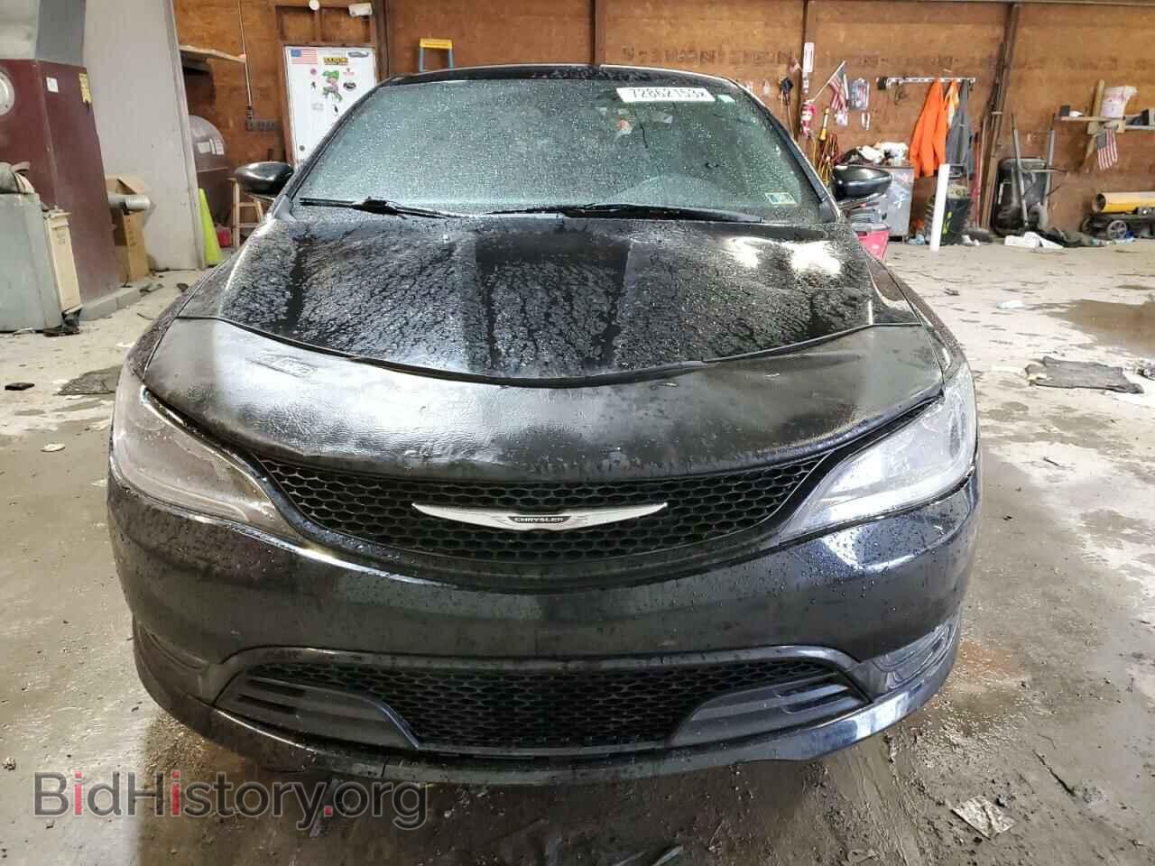 2015 CHRYSLER 200 - VIN: 1C3CCCDG4FN501938 - Фото 5