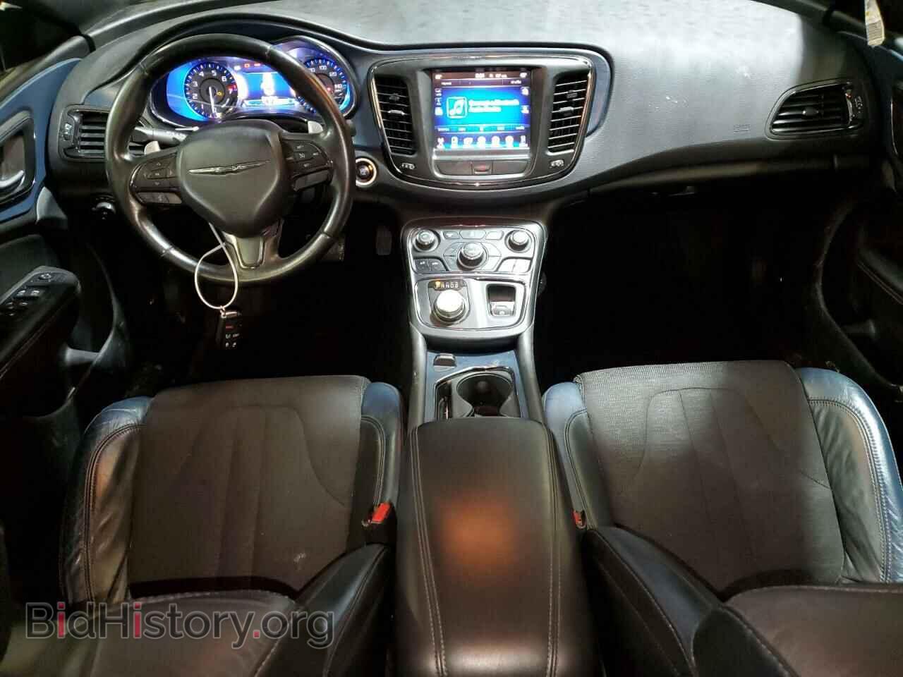 2015 CHRYSLER 200 - VIN: 1C3CCCDG4FN501938 - Фото 8
