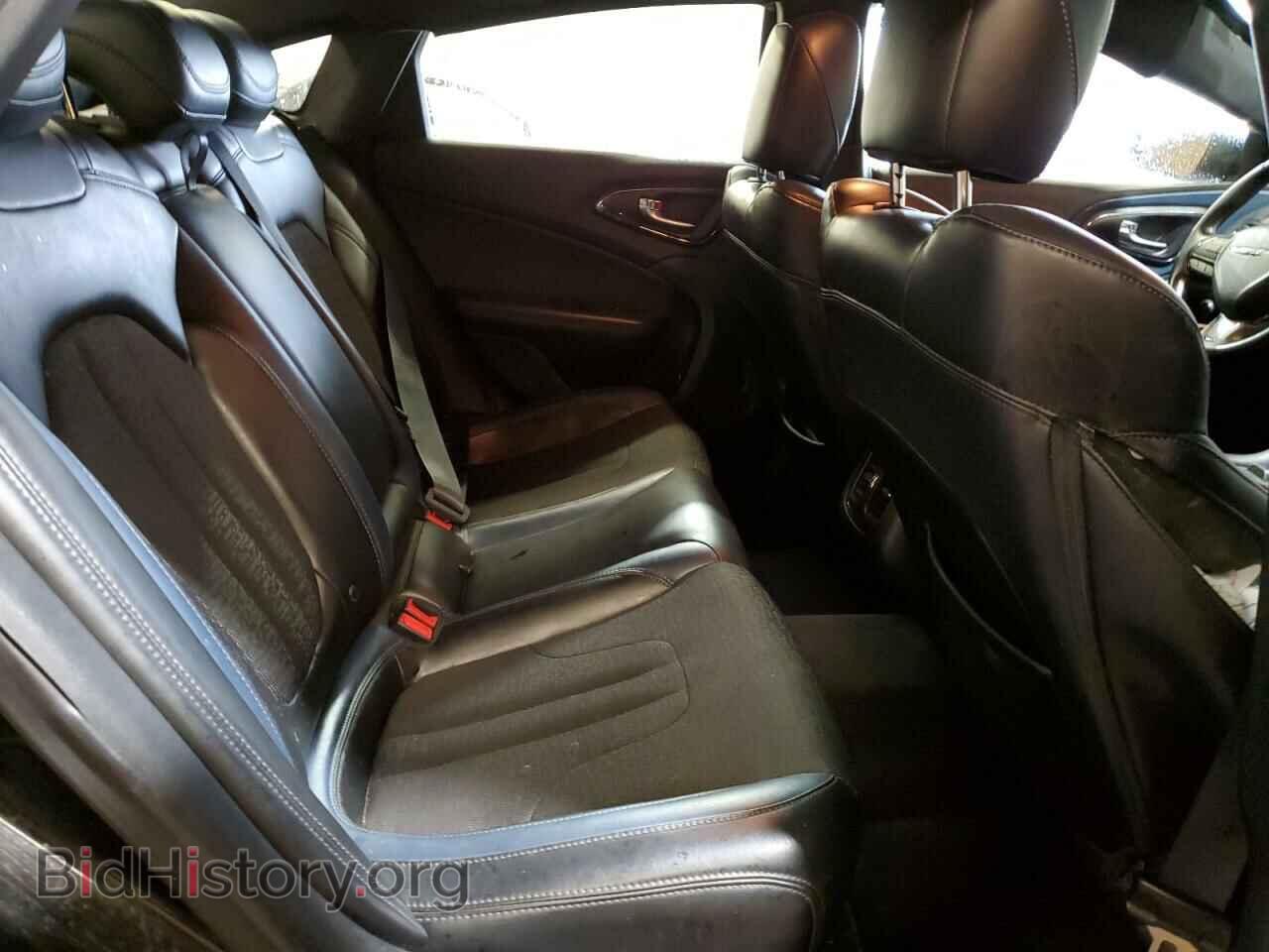 2015 CHRYSLER 200 - VIN: 1C3CCCDG4FN501938 - Фото 10
