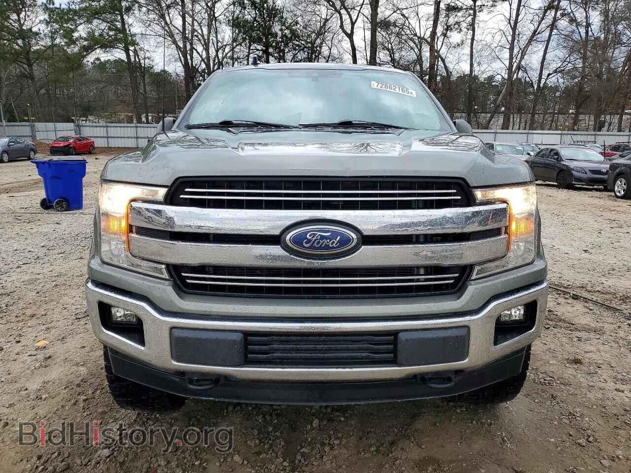 2020 FORD F-150 - VIN: 1FTEW1E59LKF07406 - Фото 5