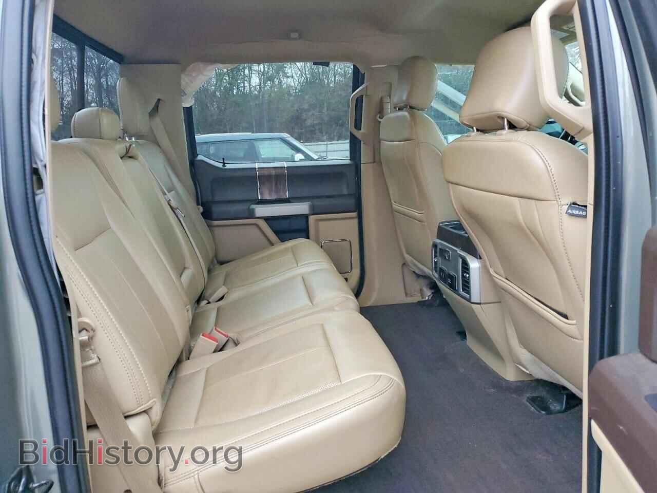 2020 FORD F-150 - VIN: 1FTEW1E59LKF07406 - Фото 10