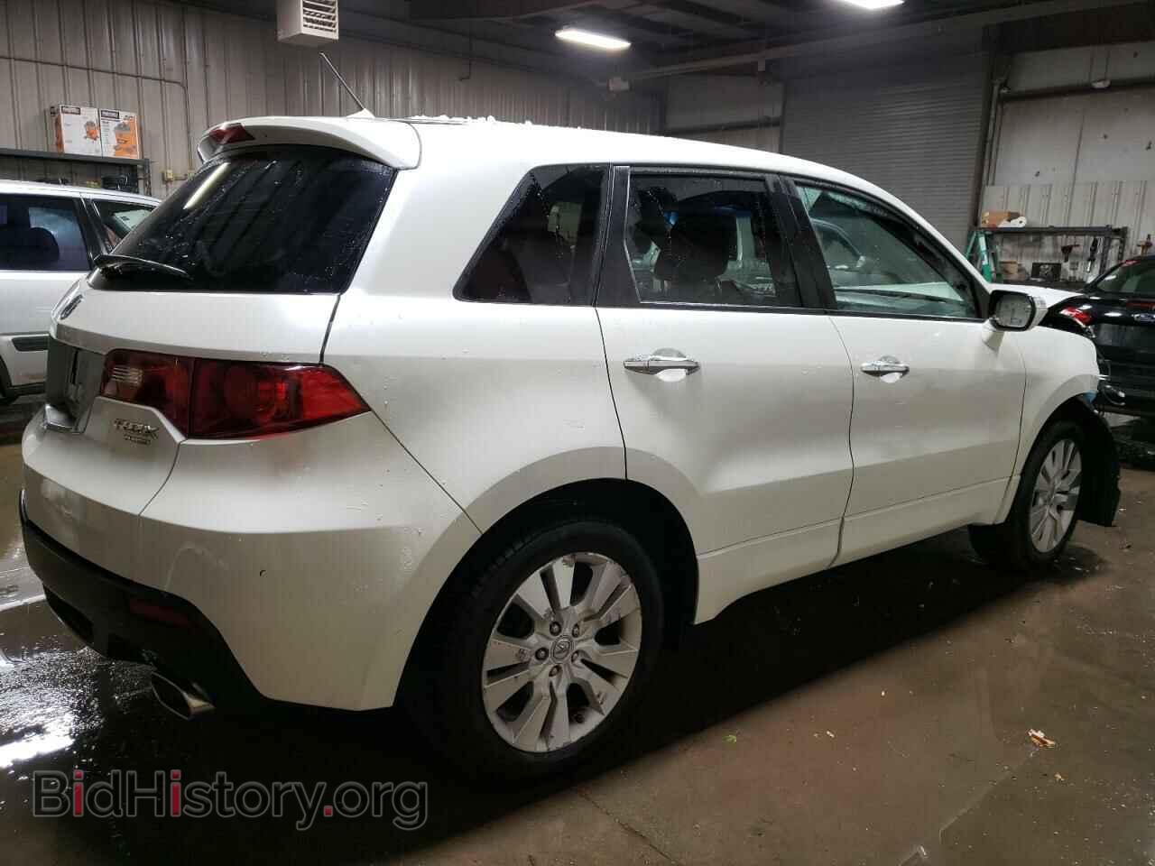 2011 ACURA RDX - VIN: 5J8TB2H23BA002056 - Фото 3