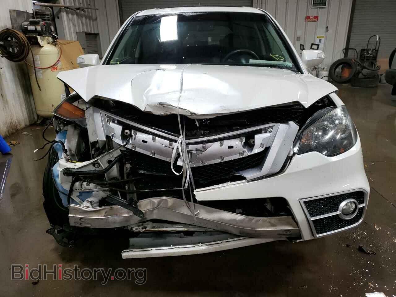 2011 ACURA RDX - VIN: 5J8TB2H23BA002056 - Фото 5