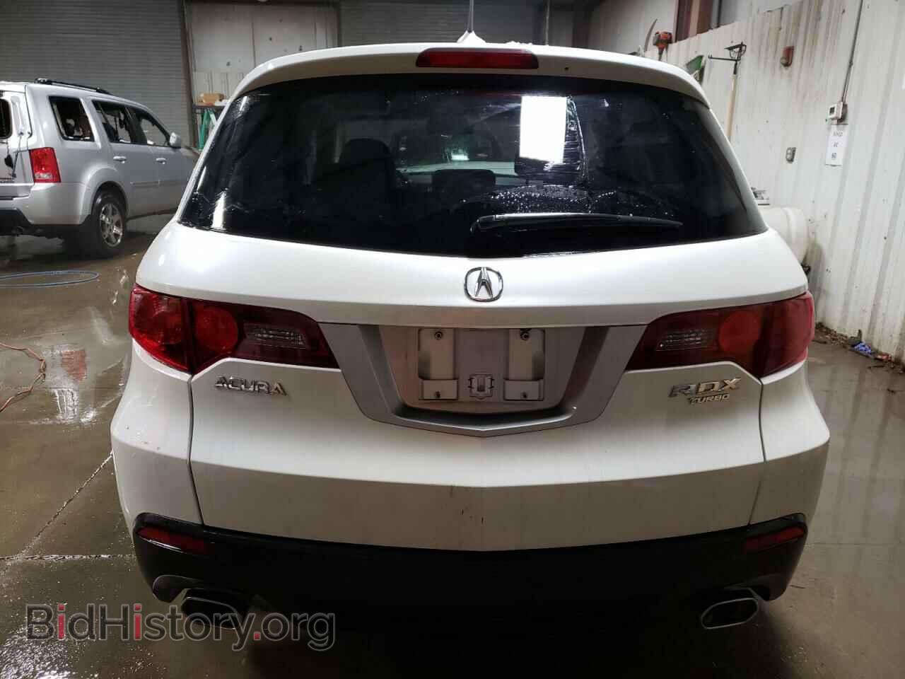 2011 ACURA RDX - VIN: 5J8TB2H23BA002056 - Фото 6