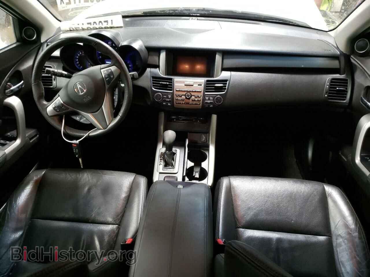 2011 ACURA RDX - VIN: 5J8TB2H23BA002056 - Фото 8