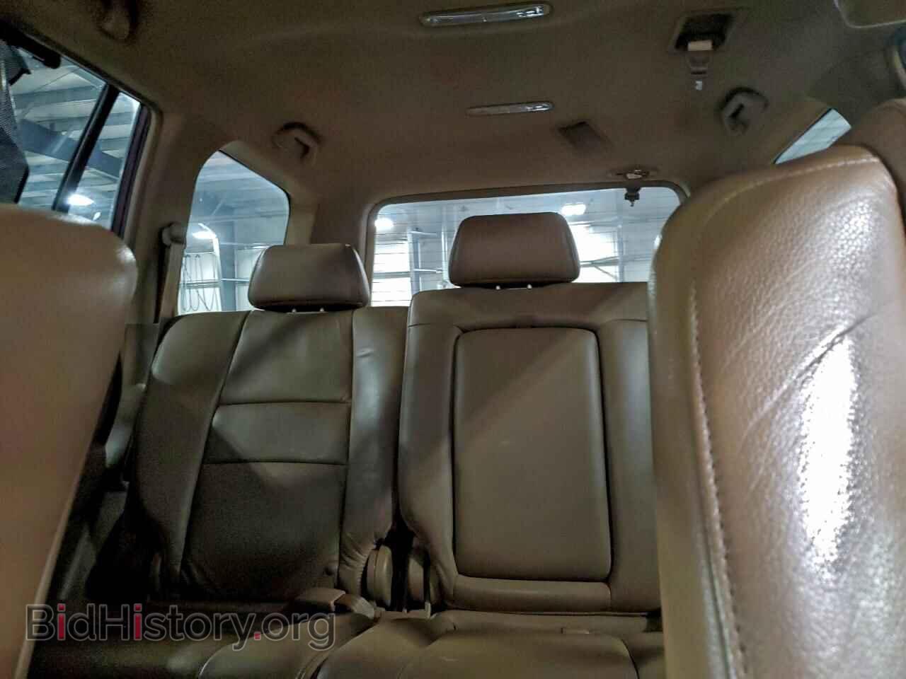 2008 HONDA PILOT - VIN: 5FNYF18738B003819 - Фото 10