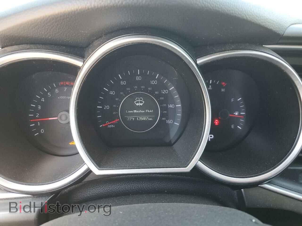 2015 KIA OPTIMA - VIN: KNAGM4A74F5642090 - Фото 9