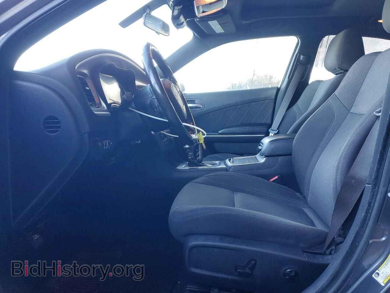 2019 DODGE CHARGER - VIN: 2C3CDXBG9KH704771 - Фото 7