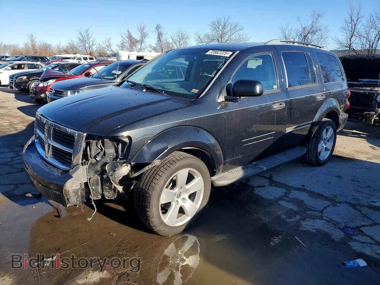 Photo 1D8HB48258F105993 - DODGE DURANGO 2008
