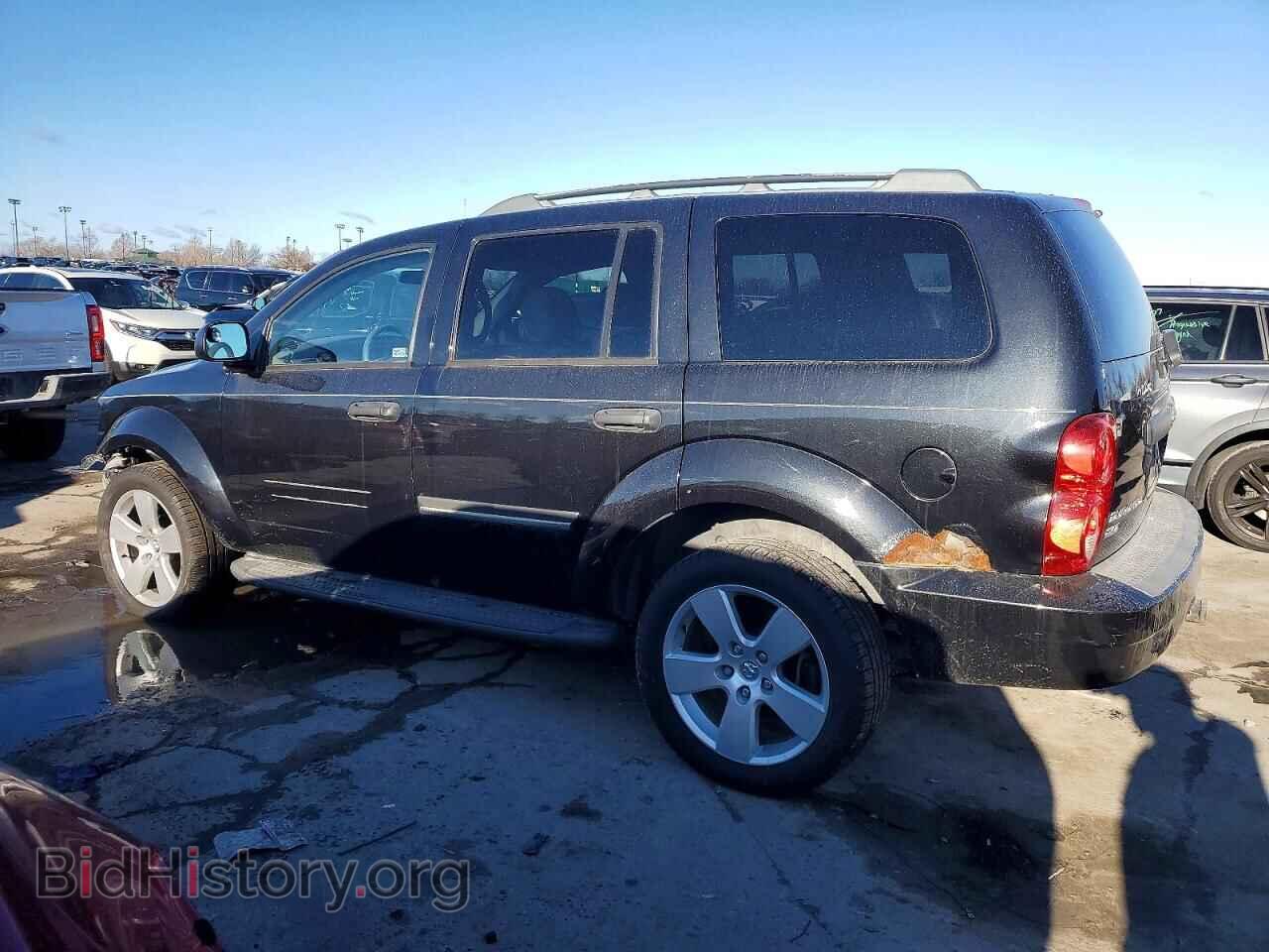 2008 DODGE DURANGO - VIN: 1D8HB48258F105993 - Photo 2