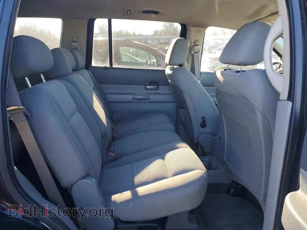 2008 DODGE DURANGO - VIN: 1D8HB48258F105993 - Photo 11