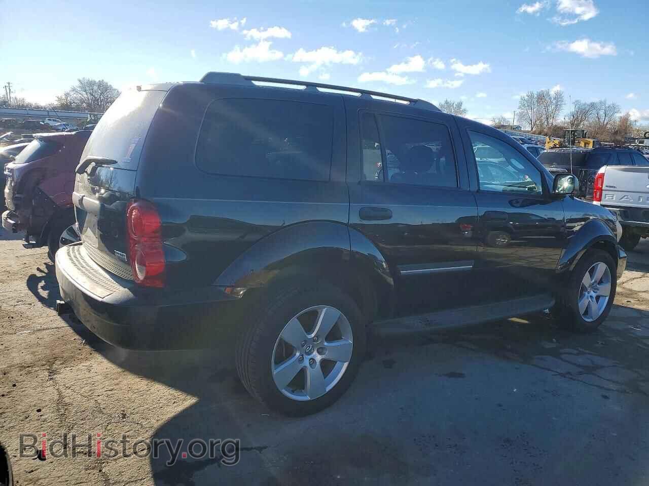 2008 DODGE DURANGO - VIN: 1D8HB48258F105993 - Photo 3