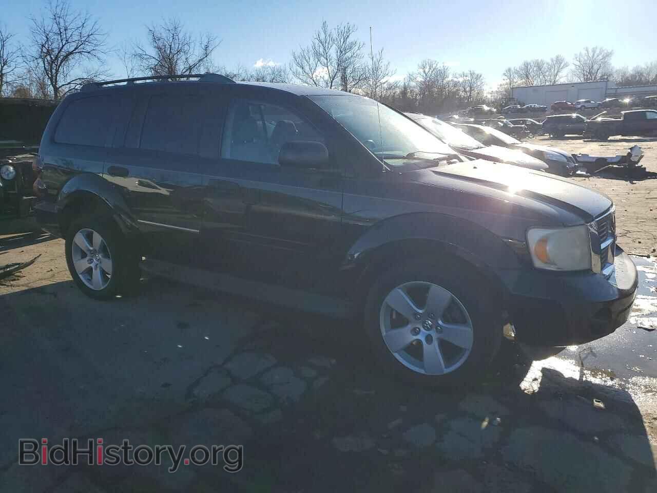 2008 DODGE DURANGO - VIN: 1D8HB48258F105993 - Photo 4