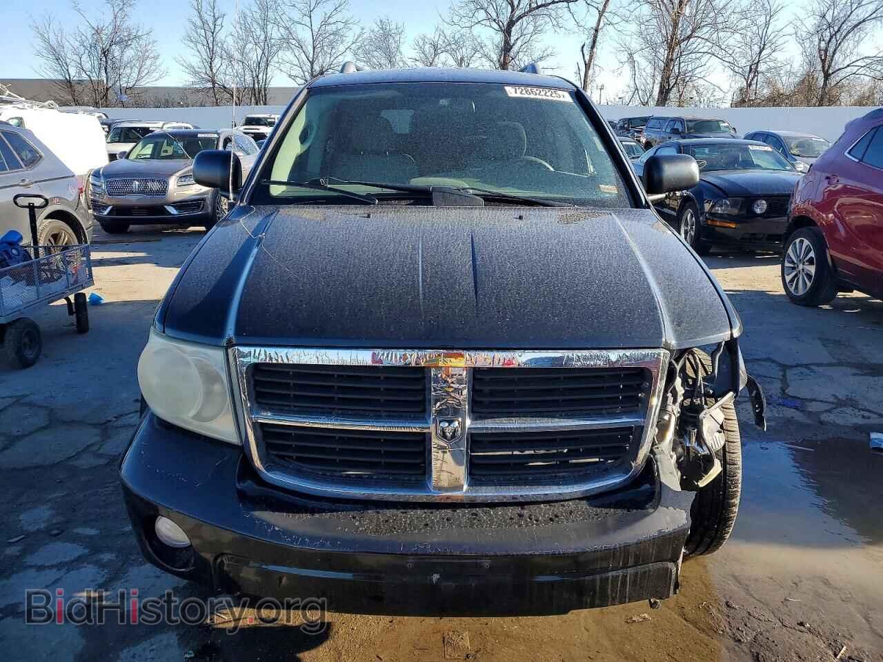 2008 DODGE DURANGO - VIN: 1D8HB48258F105993 - Photo 5