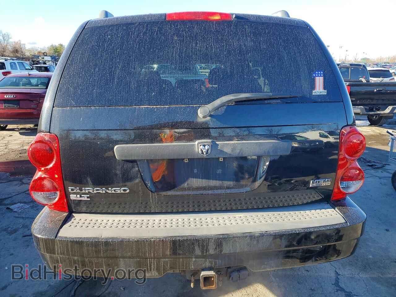 2008 DODGE DURANGO - VIN: 1D8HB48258F105993 - Photo 6