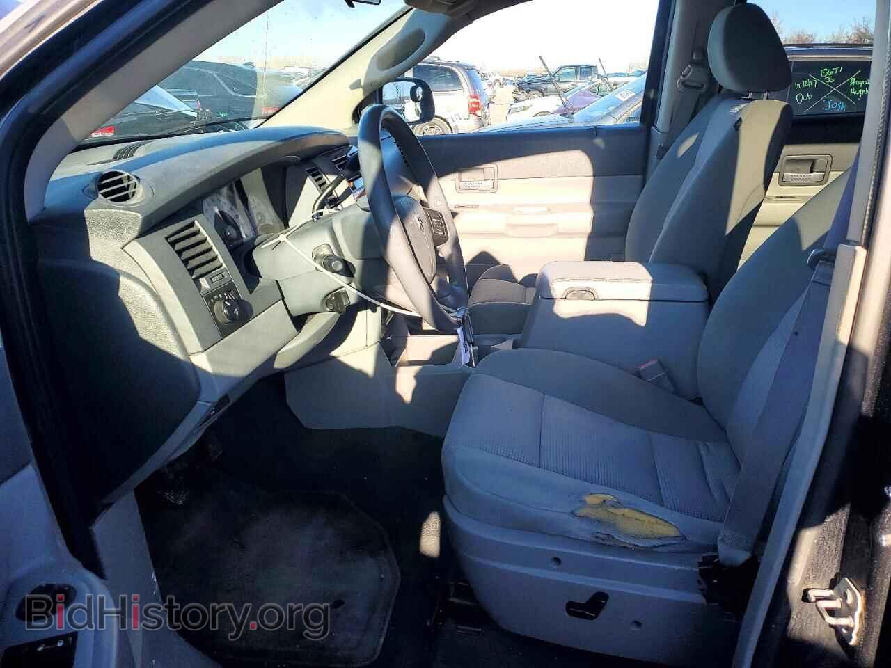 2008 DODGE DURANGO - VIN: 1D8HB48258F105993 - Photo 7