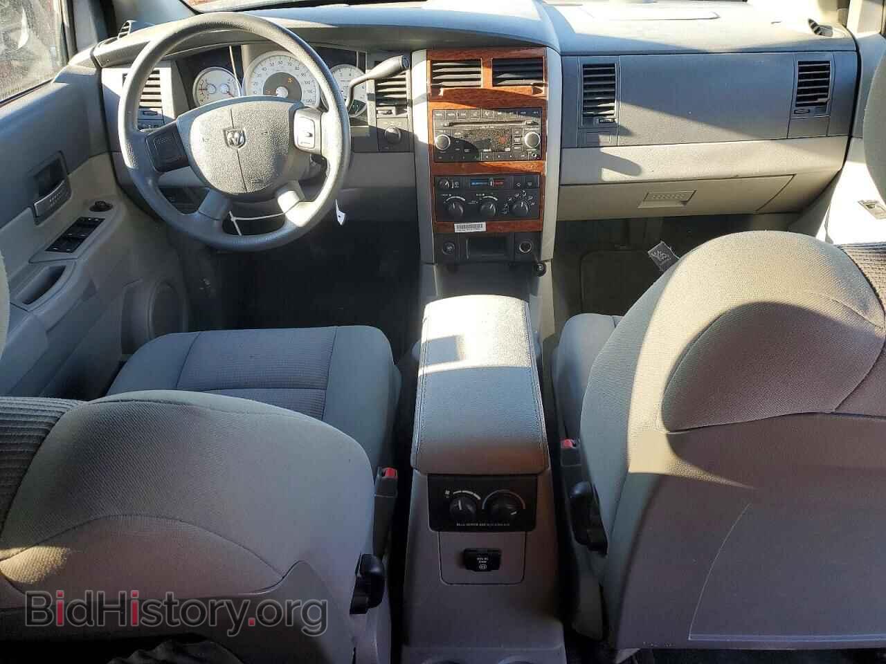 2008 DODGE DURANGO - VIN: 1D8HB48258F105993 - Photo 8