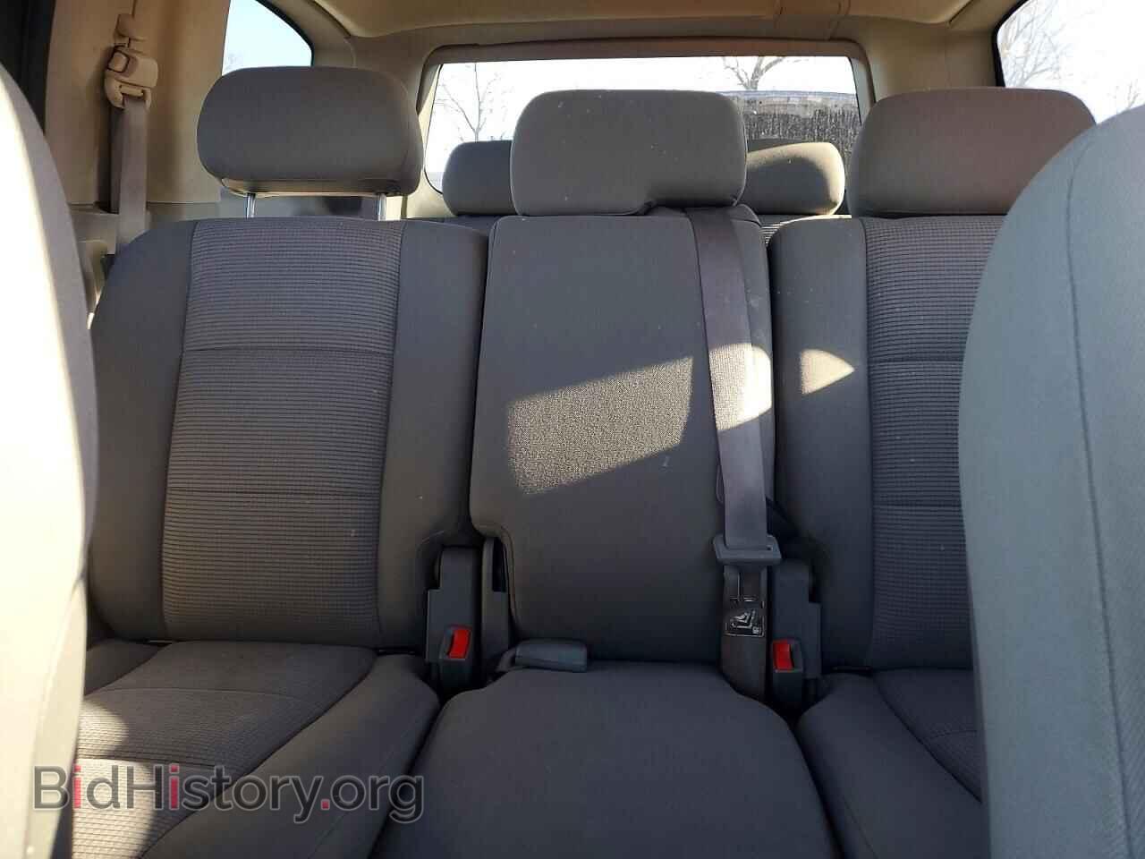 2008 DODGE DURANGO - VIN: 1D8HB48258F105993 - Photo 10