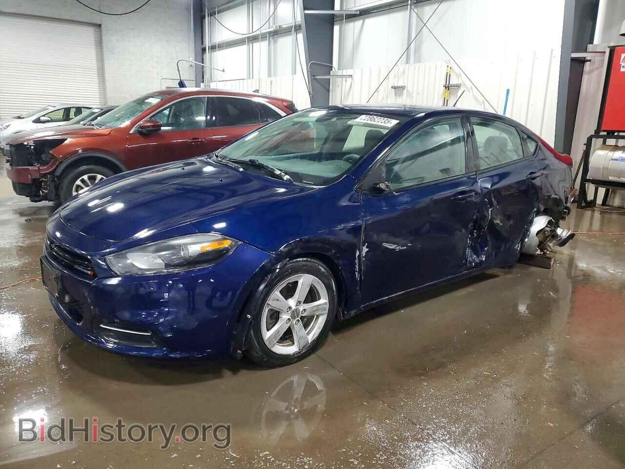 Photo 1C3CDFBB4FD309141 - DODGE DART 2015