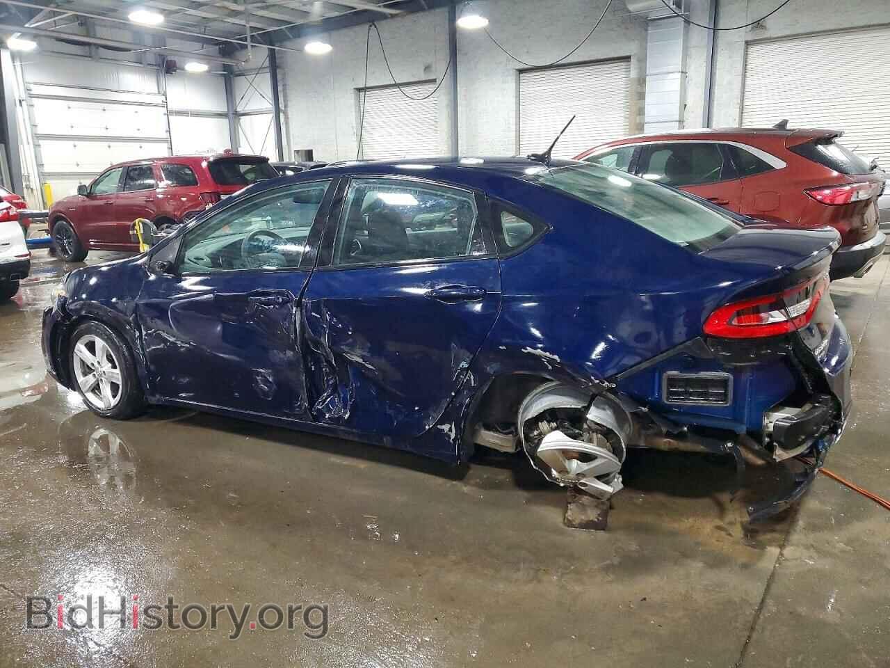 2015 DODGE DART - VIN: 1C3CDFBB4FD309141 - Фото 2